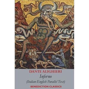 Inferno: Italian-English Parallel Text -- Dante